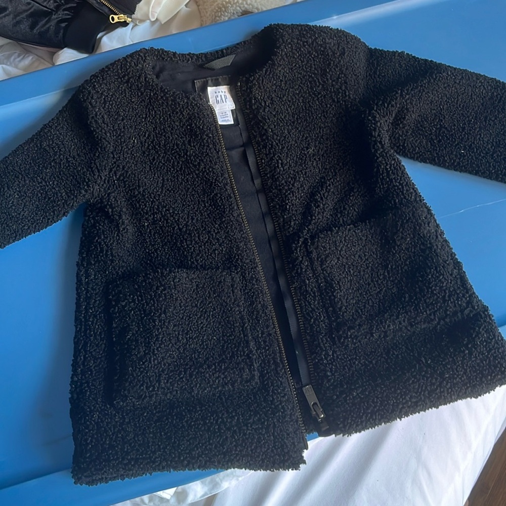 Toddler Jacket